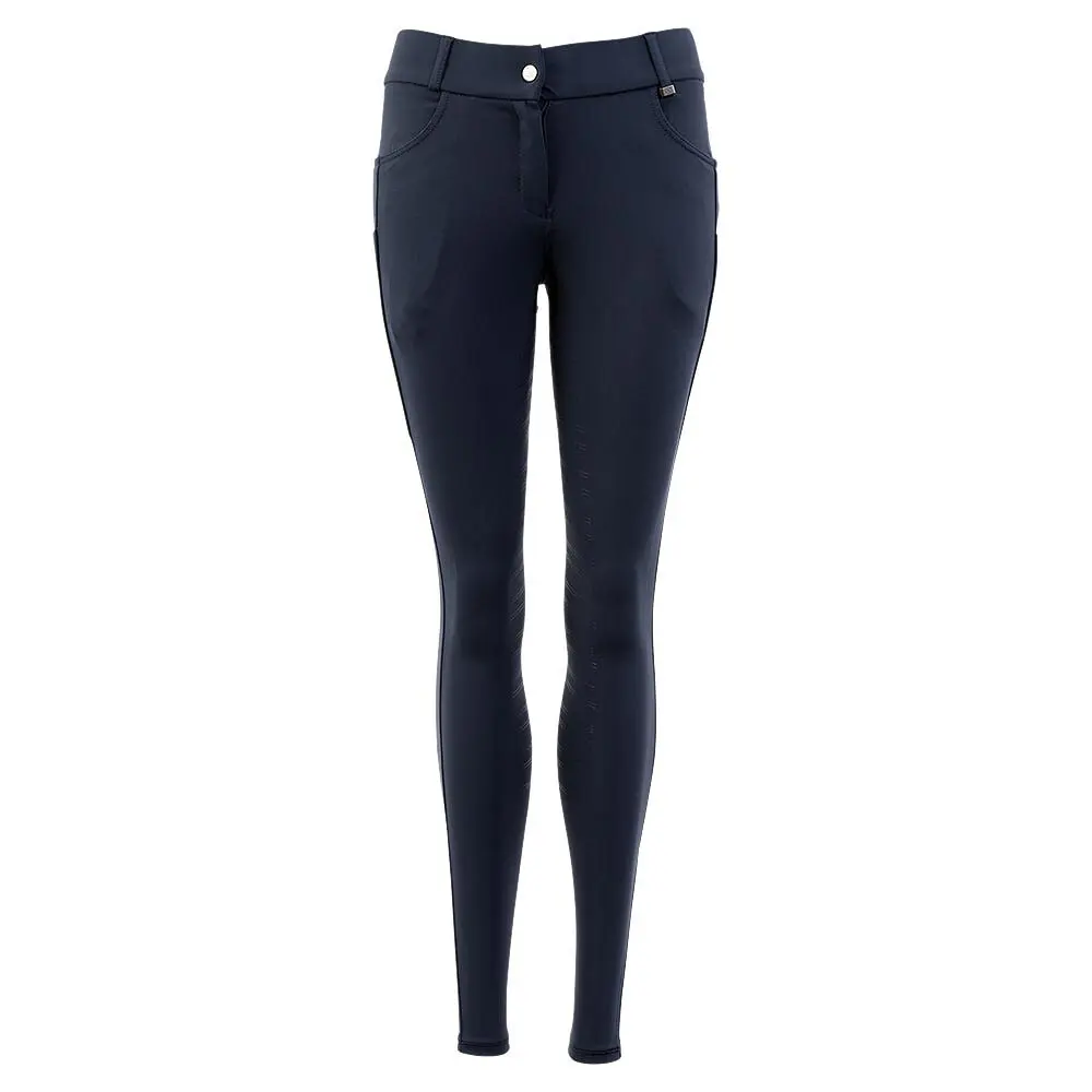 Meilleurs prix pour Pantalon équitation full grip femme BR Equitation Mathilda