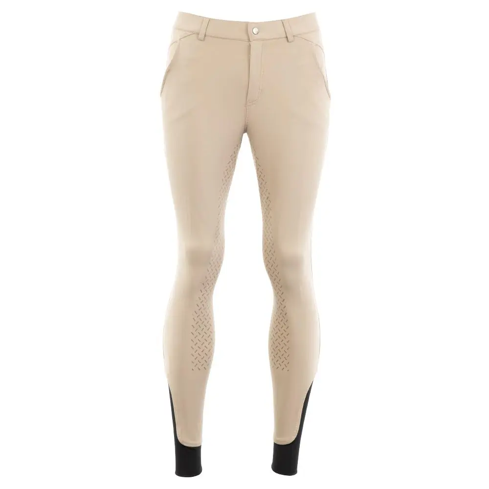 Comparer les prix de Pantalon équitation full grip BR Equitation Marnix
