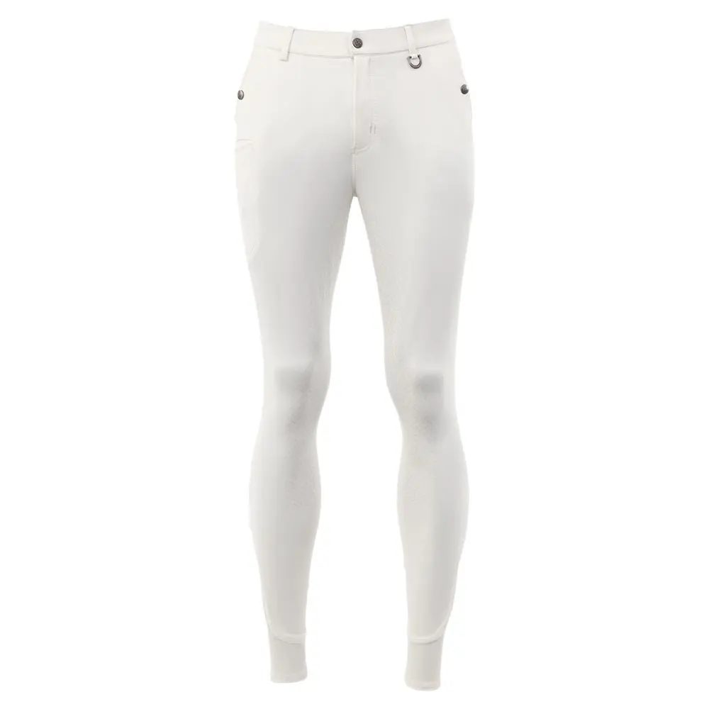 Meilleurs prix pour Pantalon de concours équitation full grip BR Equitation Maikel
