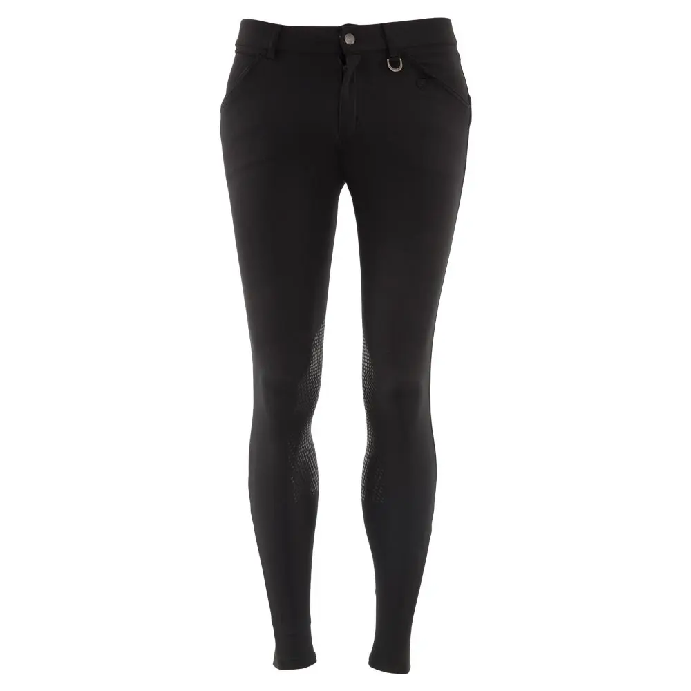 Meilleurs prix pour Pantalon de concours équitation mid grip BR Equitation Milan