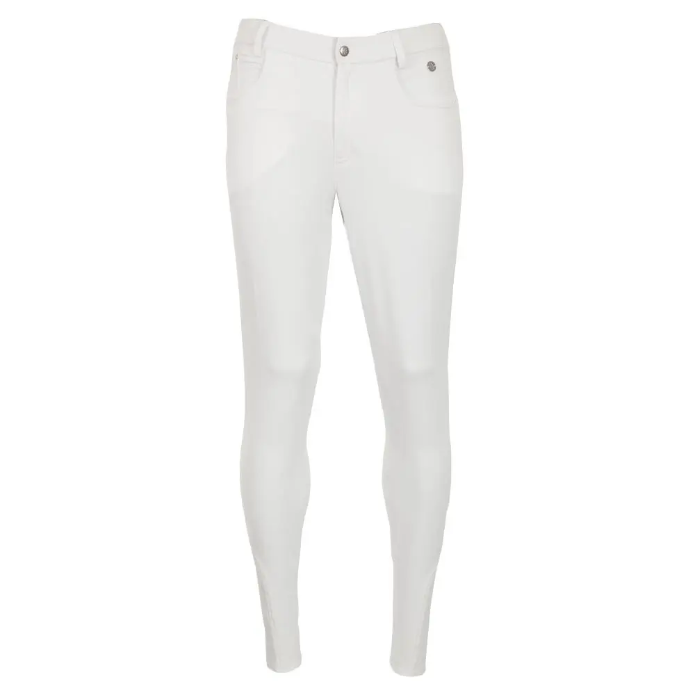 Meilleurs prix pour Pantalon de concours équitation mid grip BR Equitation Leeds