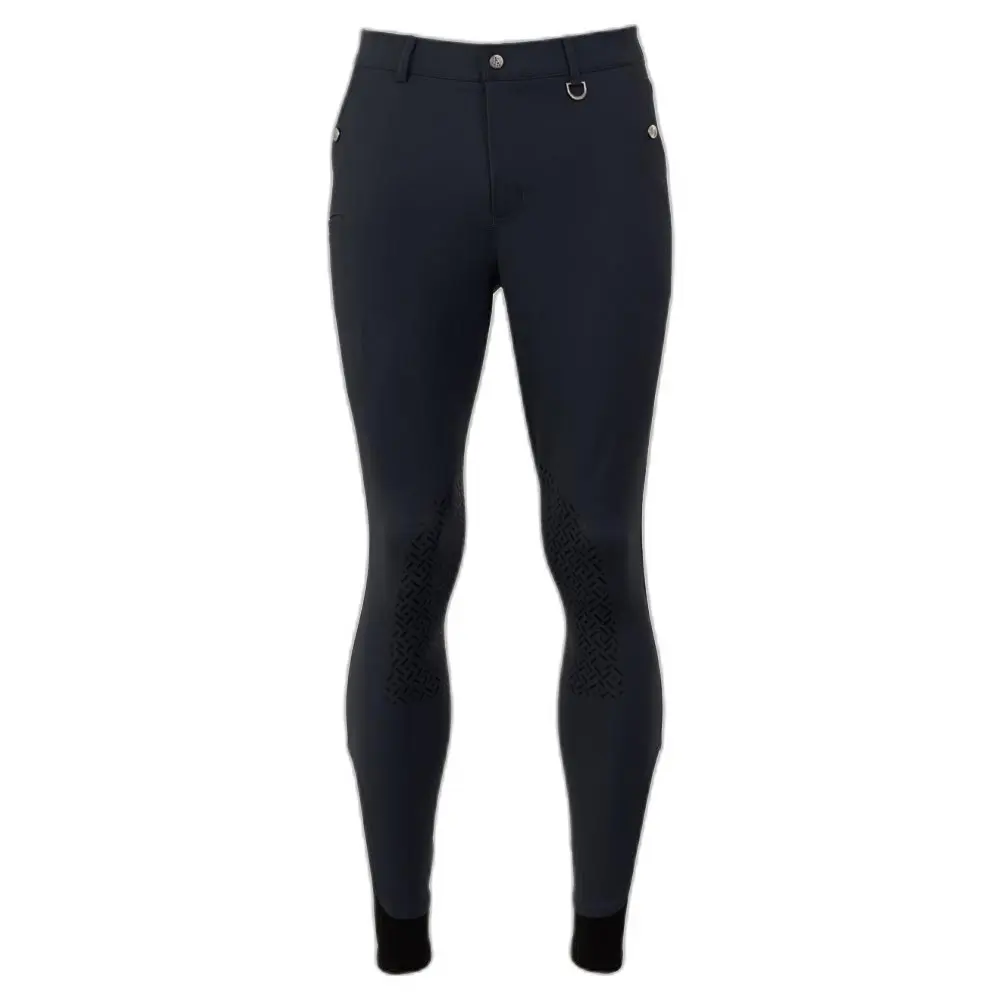 Pantalon équitation mid grip SMT genou silicone BR Equitation Maikel