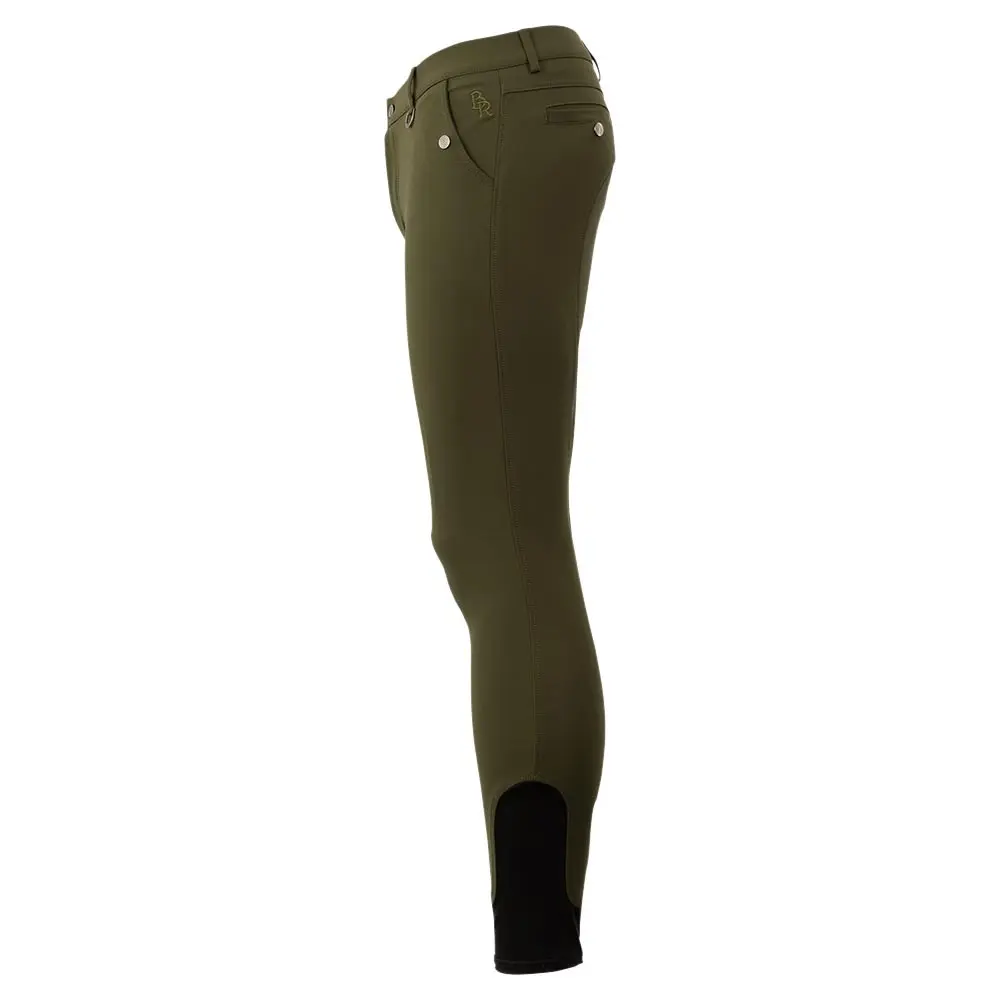 Reithose mid grip BR Equitation Maikel