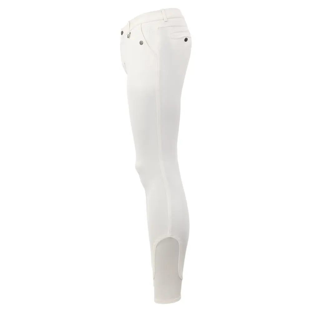 Meilleurs prix pour Pantalon de concours équitation mid grip BR Equitation Maikel