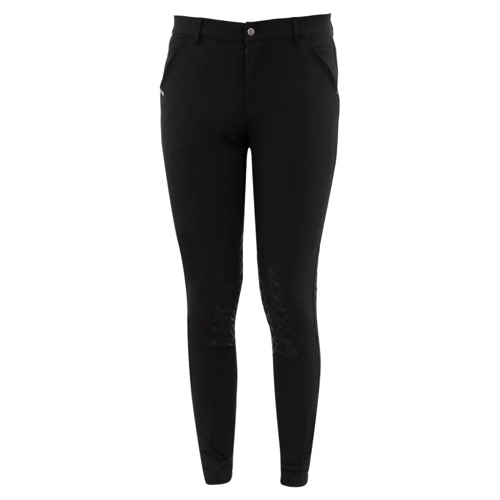 Pantalon équitation mid grip BR Equitation Hans-Peters