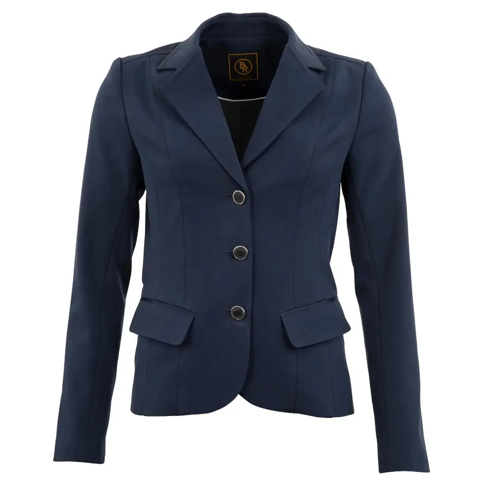 Comparer les prix de Veste équitation de concours femme BR Equitation Chicago