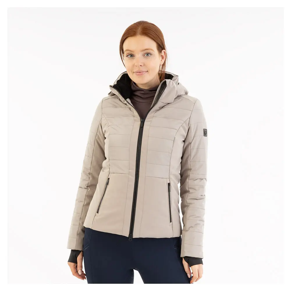 Veste imperméable équitation à capuche femme BR Equitation Josephine