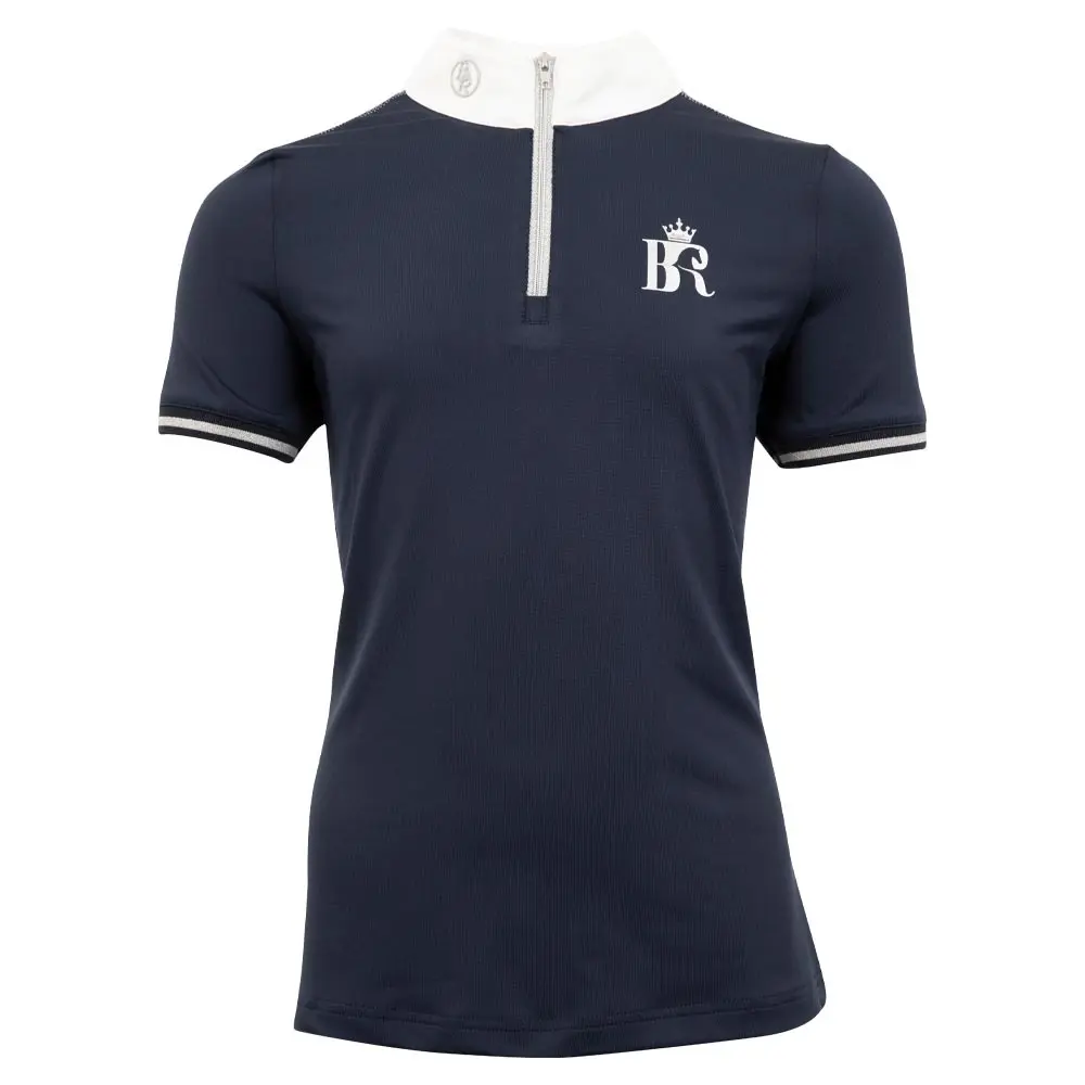 Meilleurs prix pour Polo de concours équitation enfant BR Equitation Saskatoon