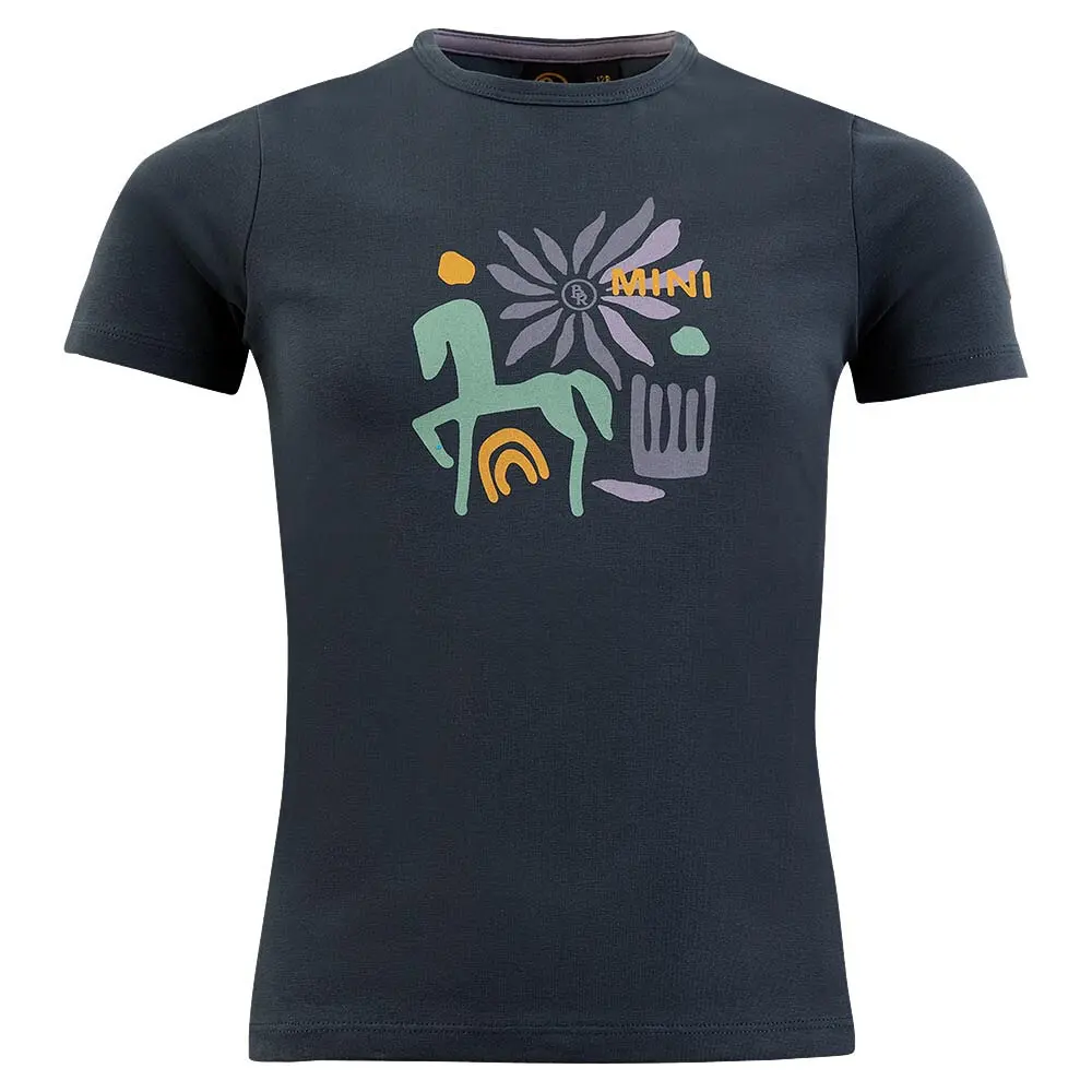 T-shirt enfant BR Equitation Mini Horse