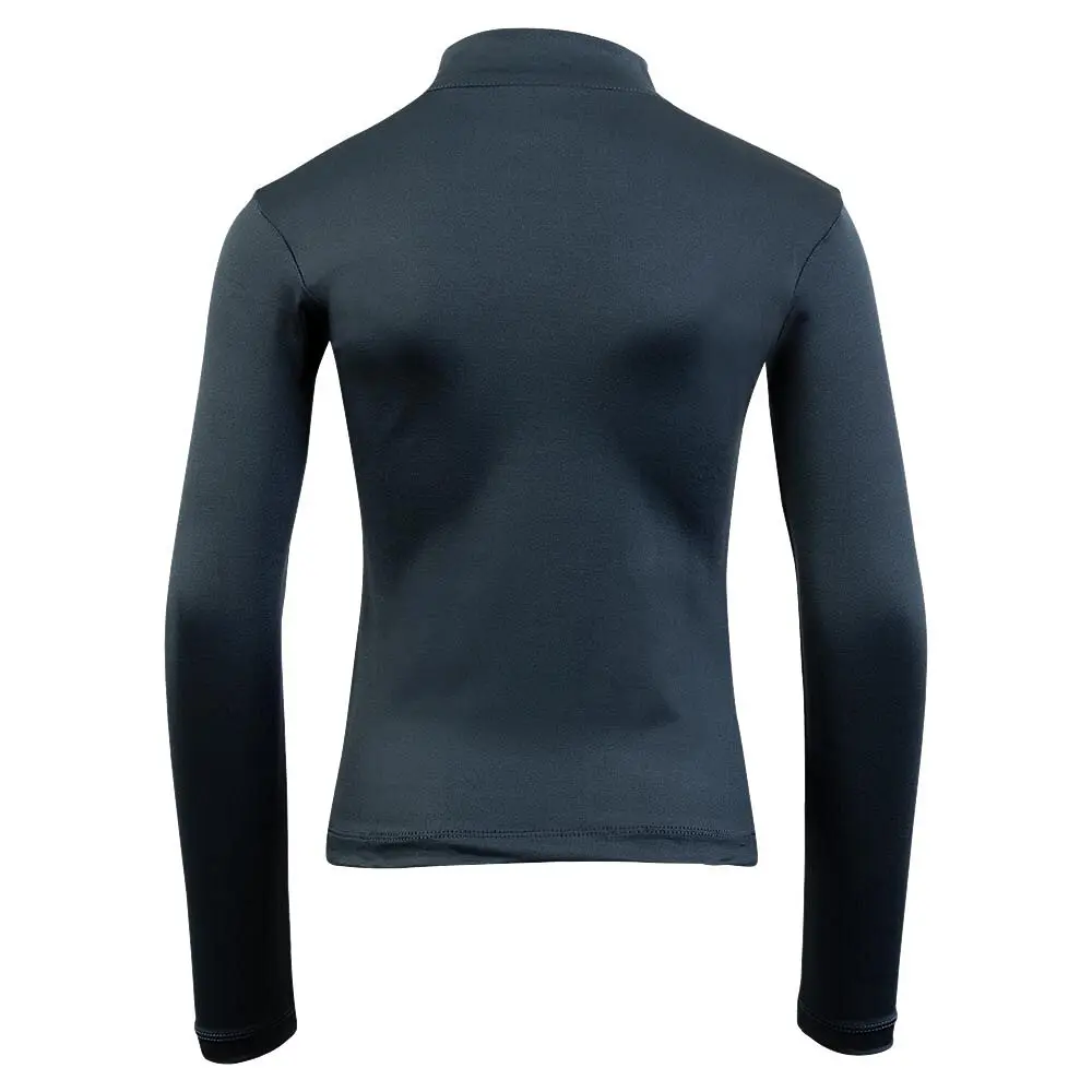 T-shirt de sport manches longues 1/2 zip junior polyester Umbro | La