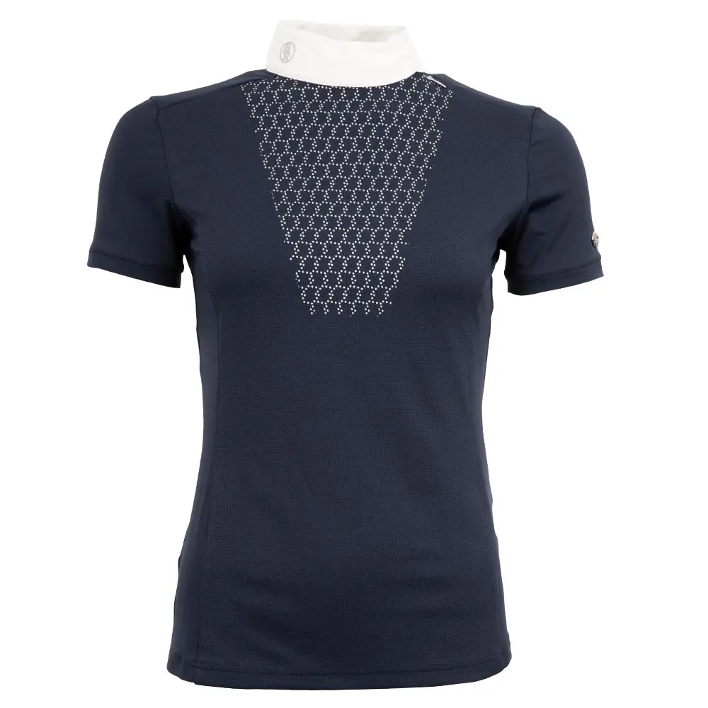 Meilleurs prix pour Polo de concours équitation femme BR Equitation Calgary