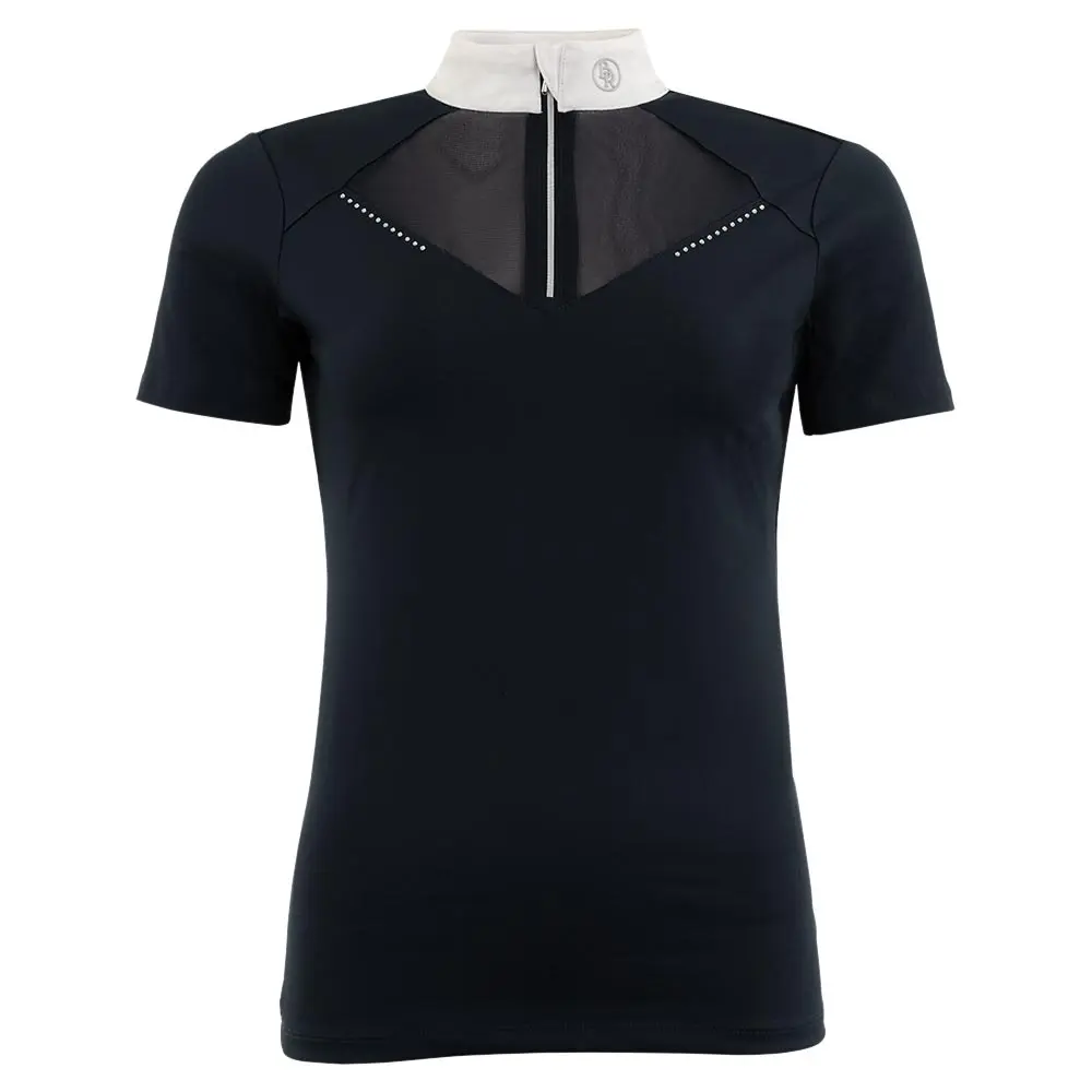 Comparer les prix de Polo d'équitation de concours femme BR Equitation Zapopan