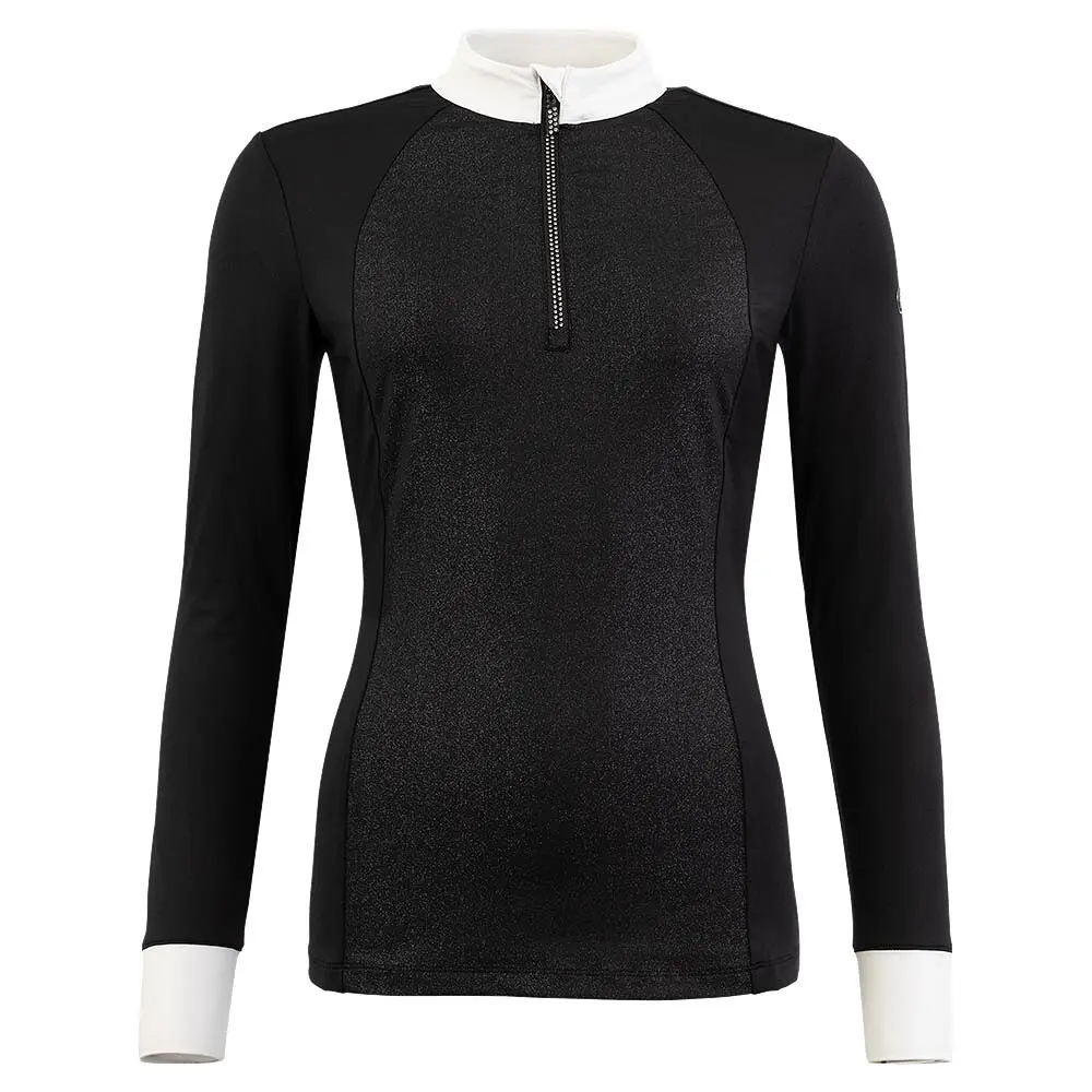 Comparer les prix de Polo de concours manches longues femme BR Equitation Maglie