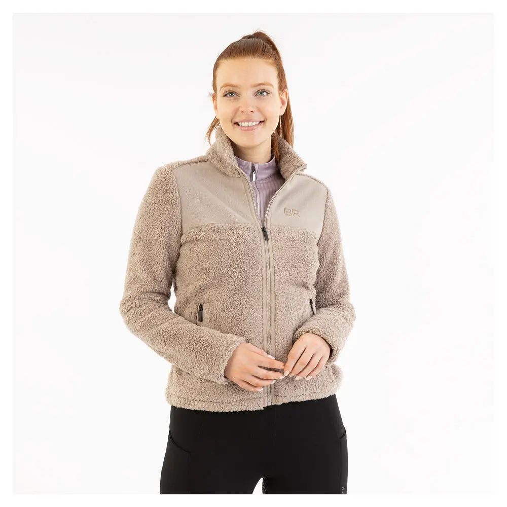 Meilleurs prix pour Polaire full zip femme BR Equitation Jiska