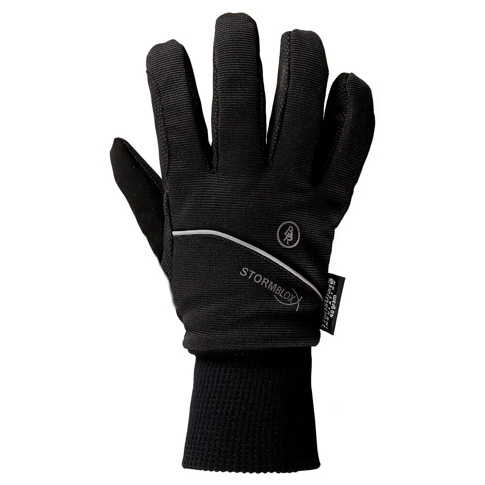 Br Equitation Noir Riding Gloves Stormbloxx
