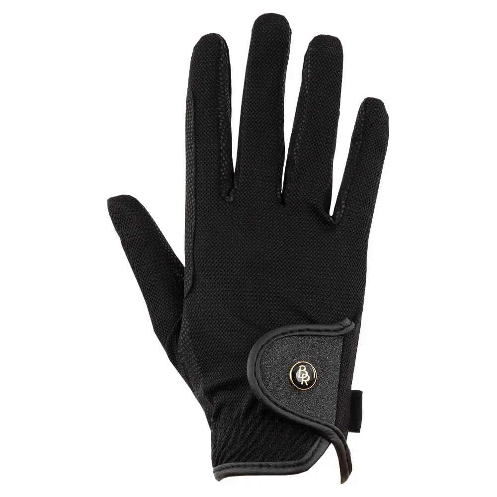 Gants d'équitation en maille BR Equitation Royal