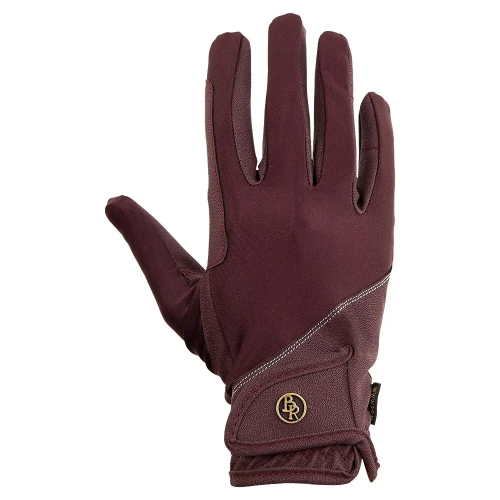 Comparer les prix de Gants d'équitation BR Equitation Classy Pro