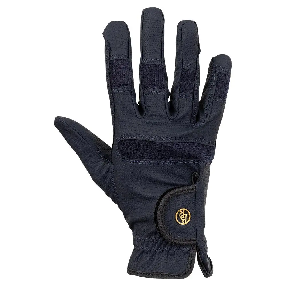Gants d'équitation enfant BR Equitation Glory Pro