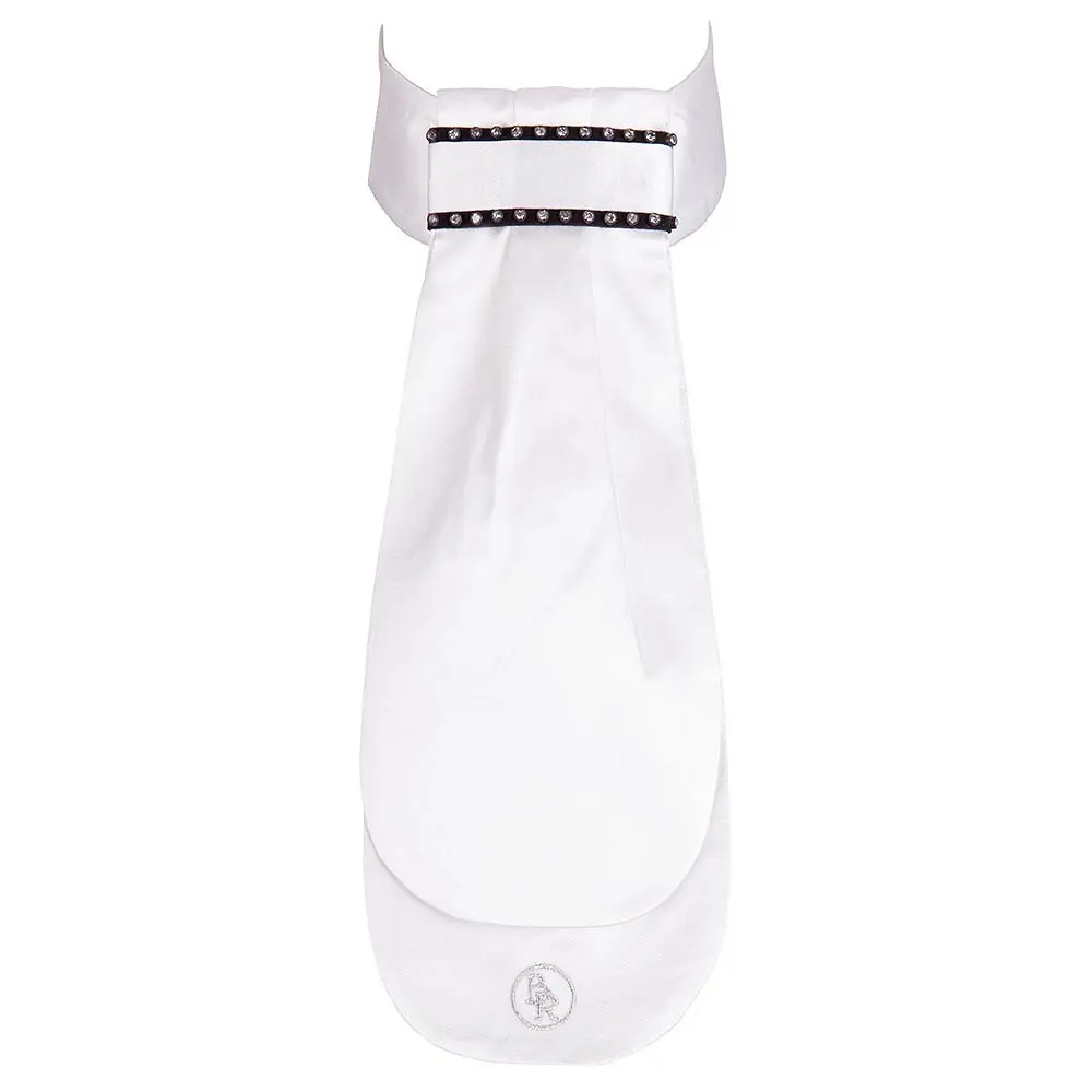 Plastron avec strass enfant BR Equitation London