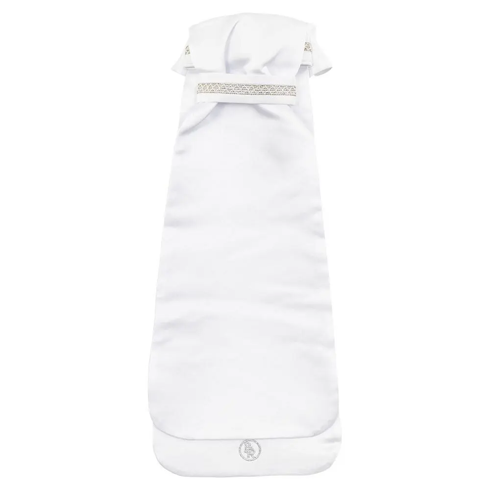 Br Equitation Blanc Faceplate York