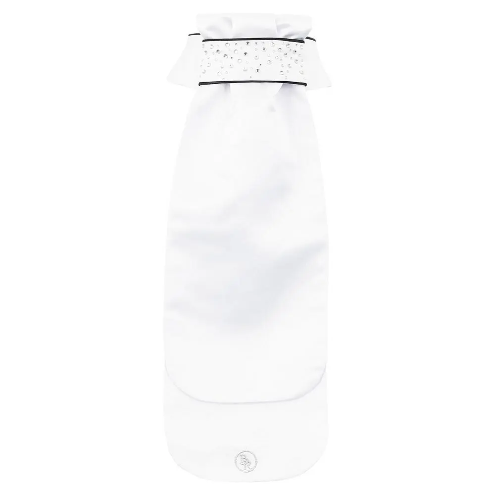 Br Equitation Blanc Faceplate Leon