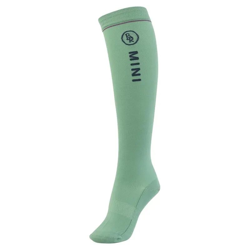 Socken für Kinder BR Equitation Mini HorseUVC3 (x3)