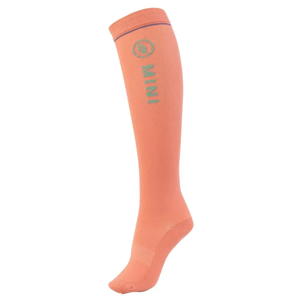 Meilleurs prix pour Chaussettes équitation enfant BR Equitation Mini Horse UVC3