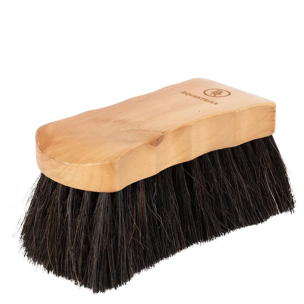 Br Equitation Beige Horse Brush Eco Short