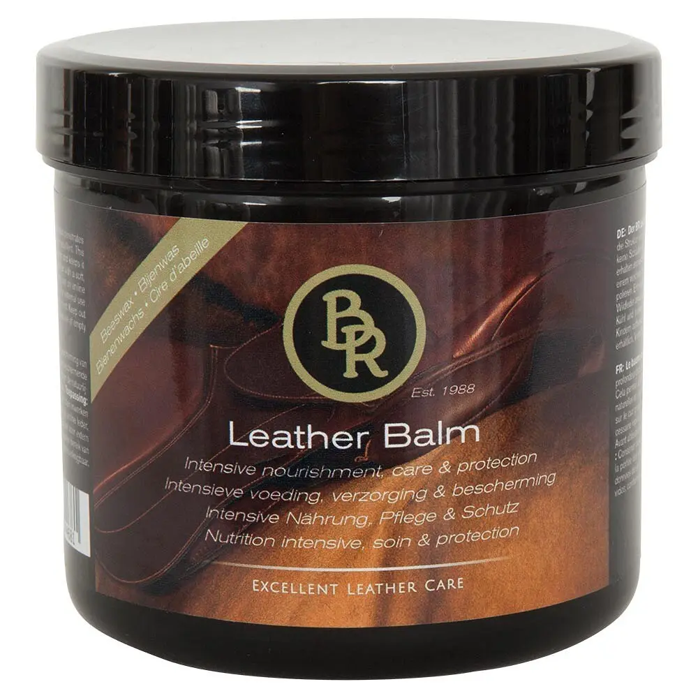 Baume pour cuir équitation BR Equitation