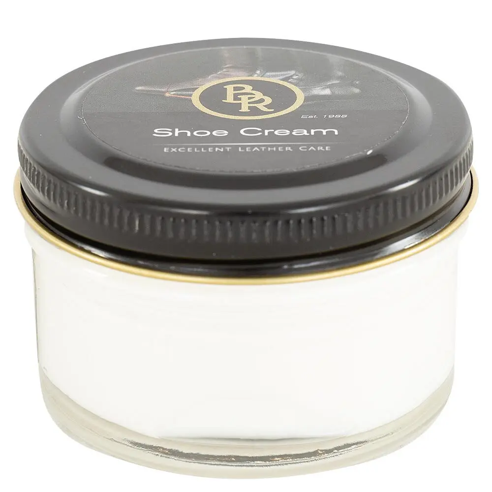 Br Equitation Blanc Shoe Polish