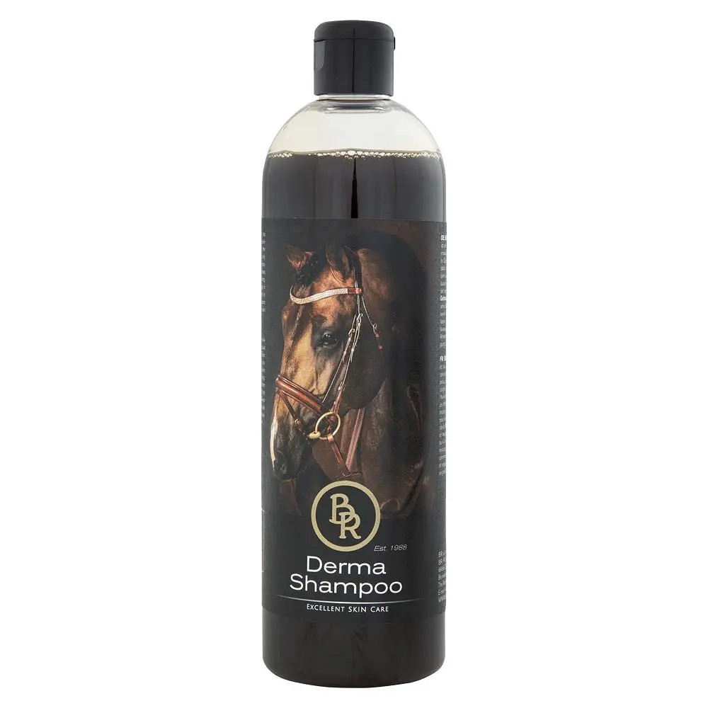 Shampoing pour cheval BR Equitation Derma