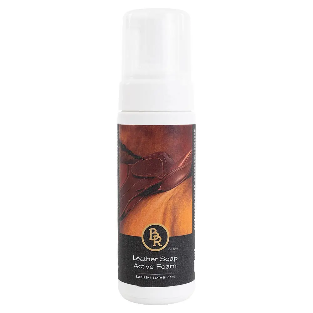 Comparer les prix de Savon pour cuir d'équitation BR Equitation
