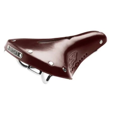 Brooks zadel B17S imperial std dames bruin - ZDB211DIB