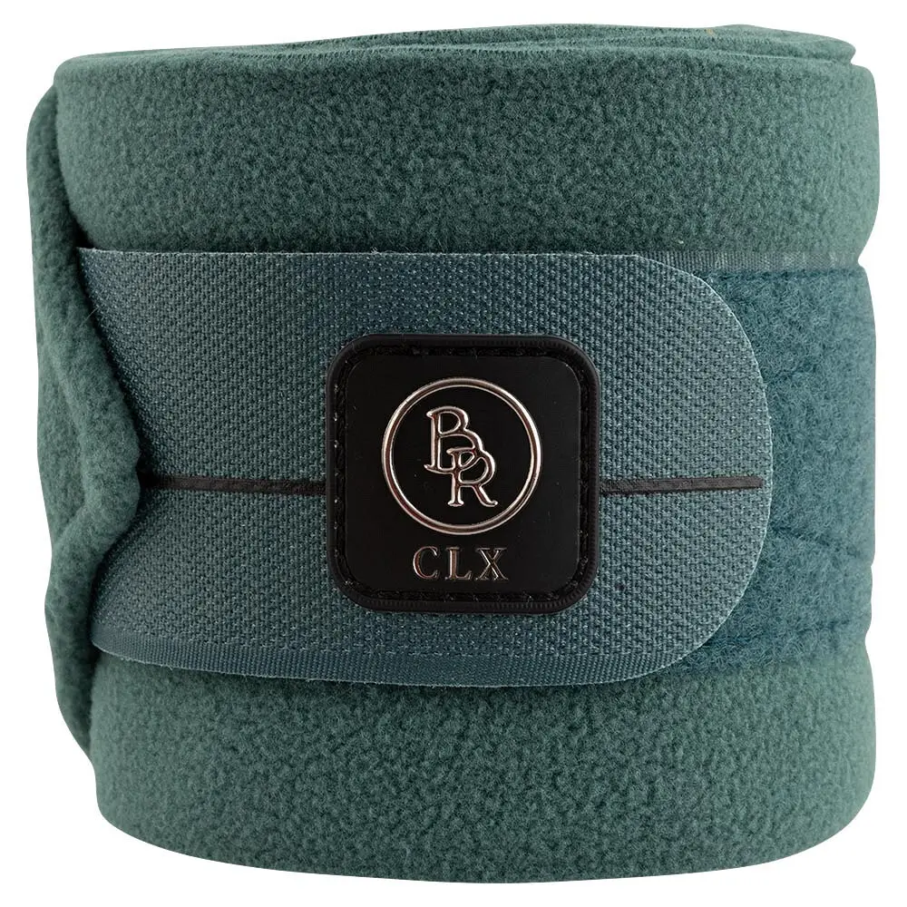 Meilleurs prix pour Bandes de polo pour cheval BR Equitation CLX (x4)