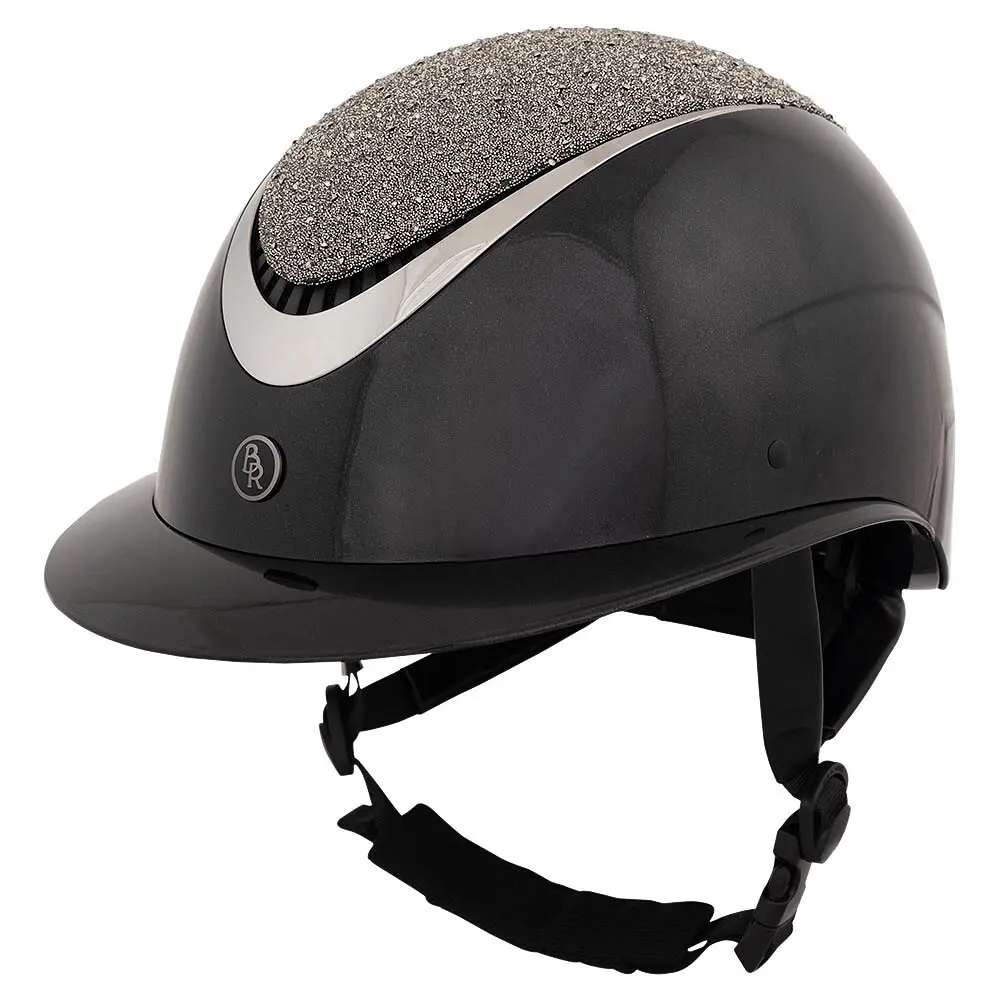 Reithelm BR Equitation Thèta Plus Glamourous Glossy