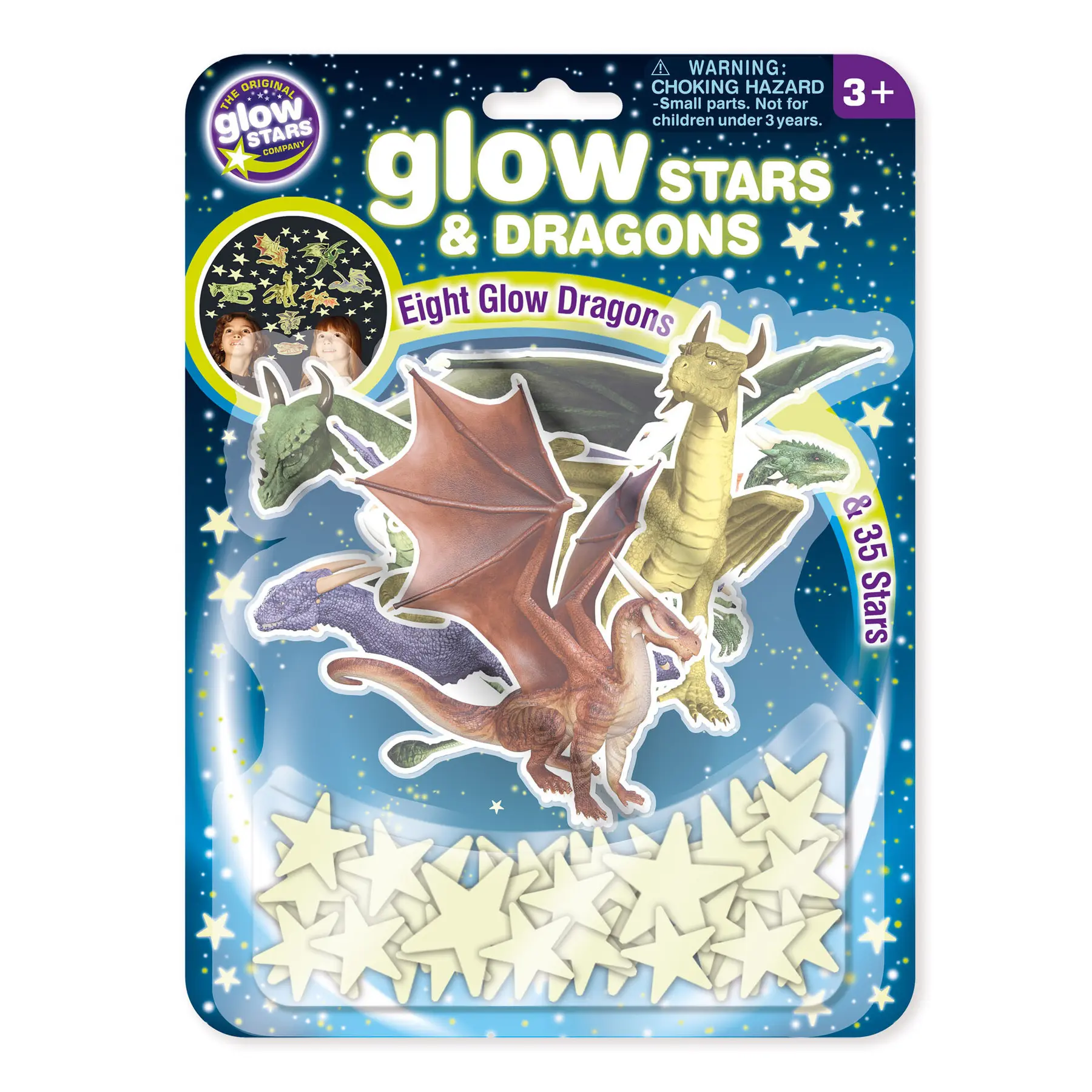 5060122734813 - Sterne und Drachen Brainstorm Toys