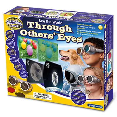 5060122733847 - 362052 See The World Through Others Eyes Naturwissenschaften Lernpaket ab 6 Jahre