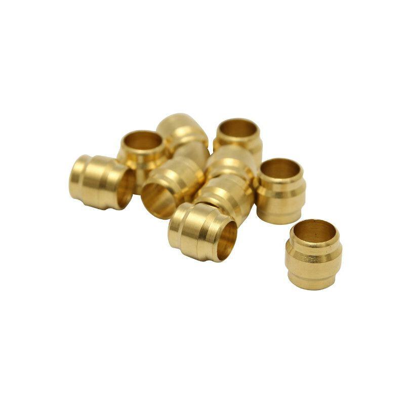 Velo Store - UK Set of 10 brake hose fittings Brakco Formula Mega-R-One | Extra 10% off with Subscription, Postage £16.79 to UK Fedex.