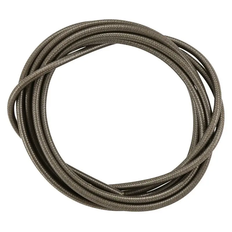 BRAKCO Verstärkte Scheibenbremsleitung Hydraulikmantel für Mineralöl Type Aviation Universel Shimano Magura Unisex