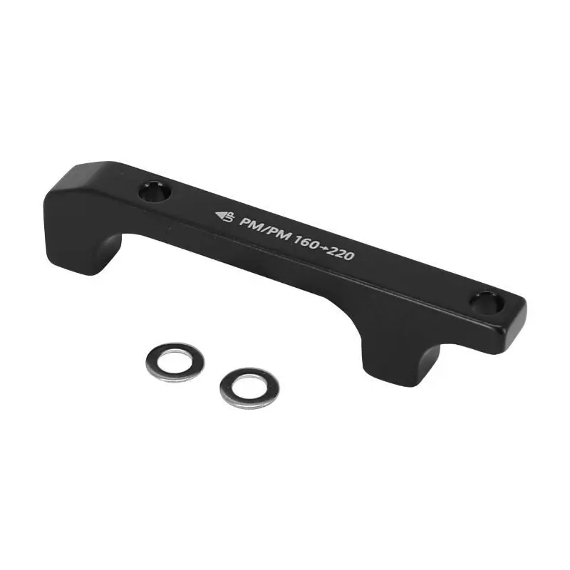 Velo Store - UK Adapter for front and rear disc brake Brakco Cnc | Extra 10% off with Subscription, Postage £16.79 to UK Fedex.