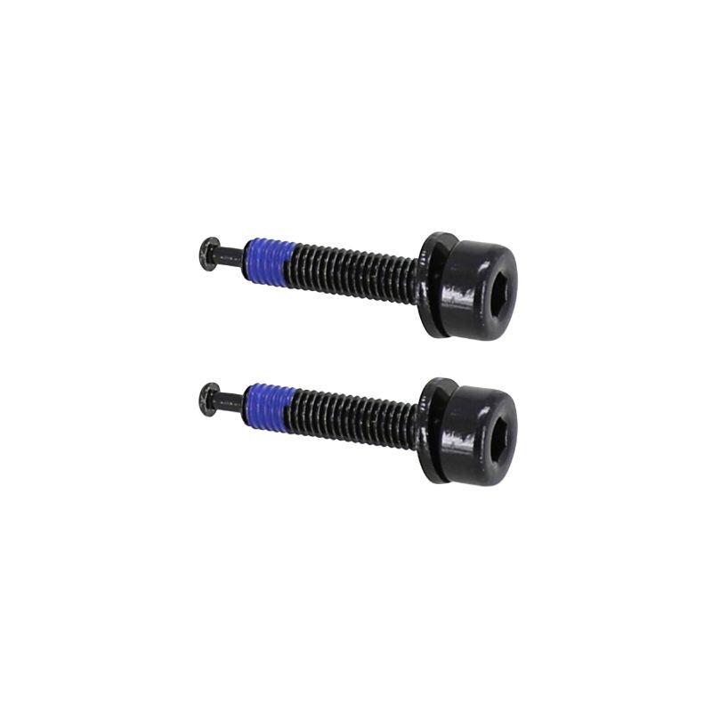 Velo Store - UK Pair of brake disc screws Brakco M5x28mm | Extra 10% off with Subscription, Postage £16.79 to UK Fedex.