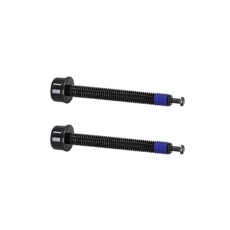 Velo Store - UK Pair of brake disc screws Brakco M5x48mm | Extra 10% off with Subscription, Postage £16.79 to UK Fedex.