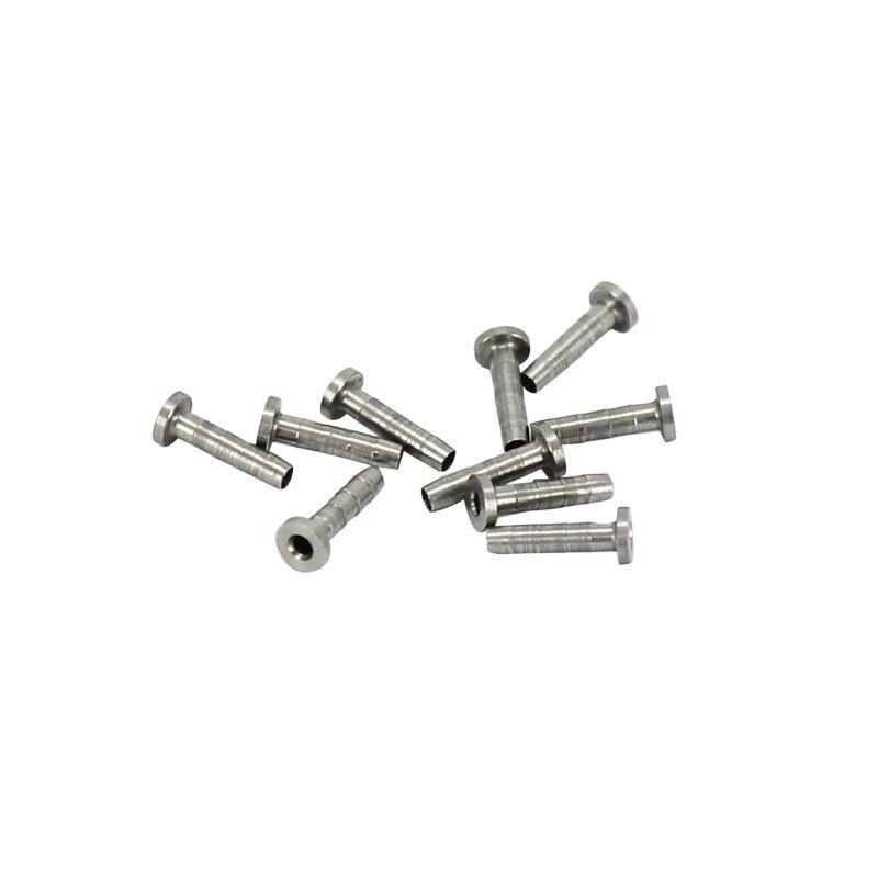 Velo Store - UK Set of 10 brake hose fittings insert Brakco Shimano Bh90 - Alhonga | Extra 10% off with Subscription, Postage £16.79 to UK Fedex.