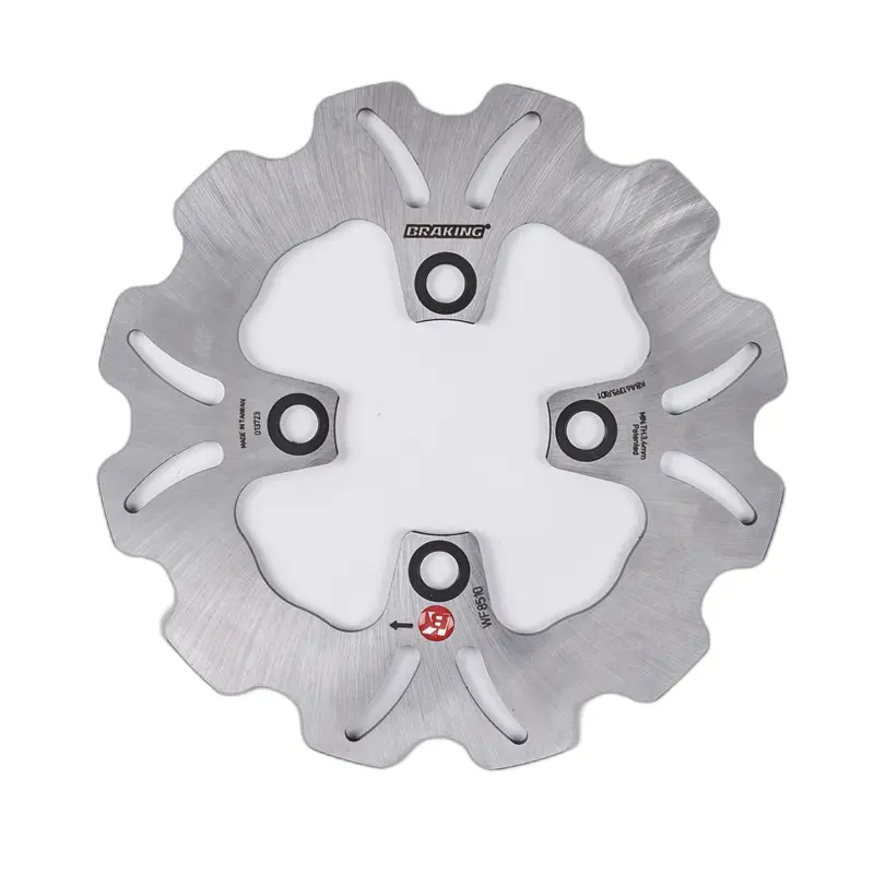 Motorrad-Bremsscheibe Braking Wawe WF8510
