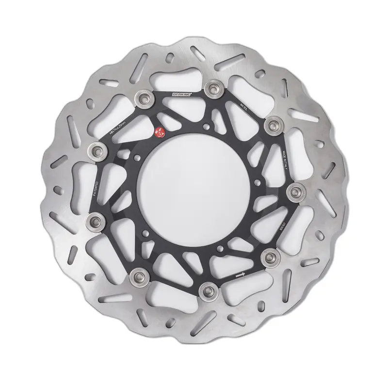 Motorrad-Bremsscheibe Braking Wawe WK151L
