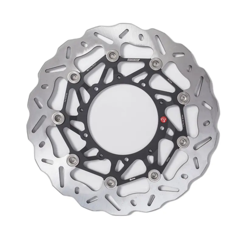 Motorrad-Bremsscheibe Braking Wawe WK151R