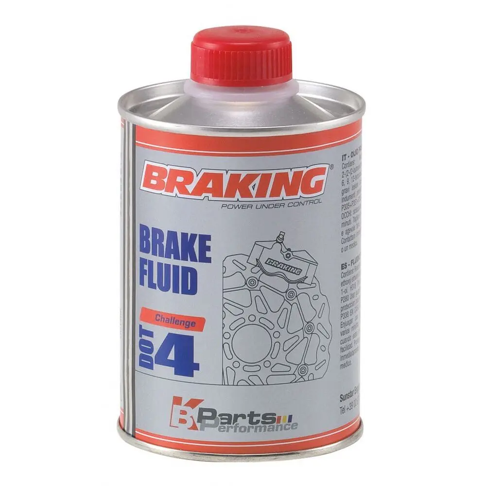 Bremsflüssigkeit Braking DOT.4