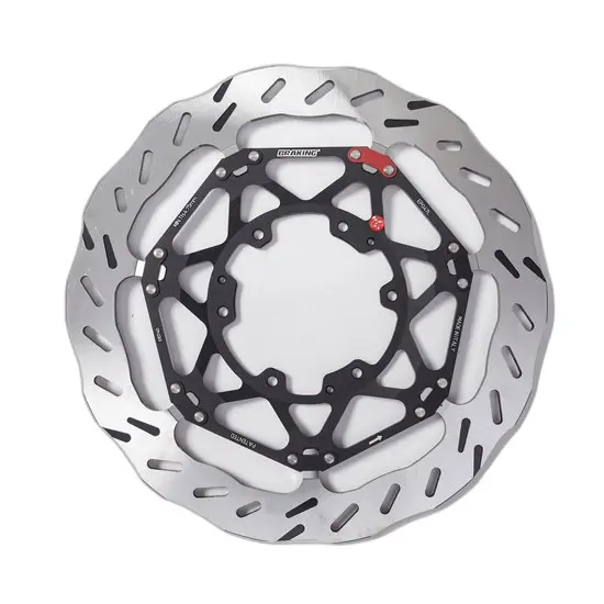 Motorrad-Bremsscheibe Braking Epta Wave