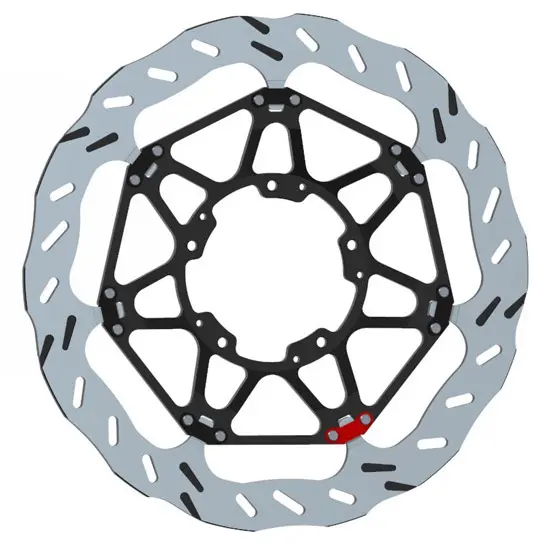 Motorrad-Bremsscheibe Braking Epta Wave