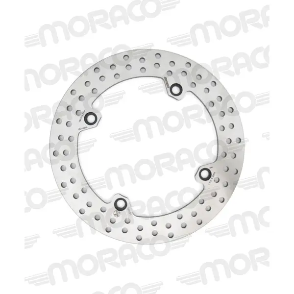 Standard fester Vorderbremsbelag für Motorräder Braking (RF4502)